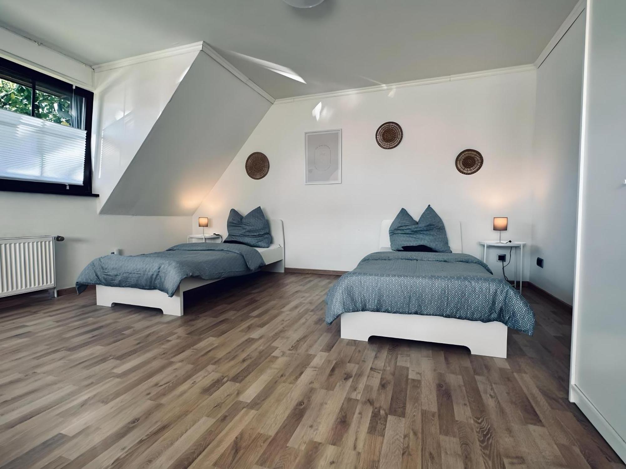 Apartment Souha II - Grosse Unterkunft In Bentheim Bad Bentheim Εξωτερικό φωτογραφία