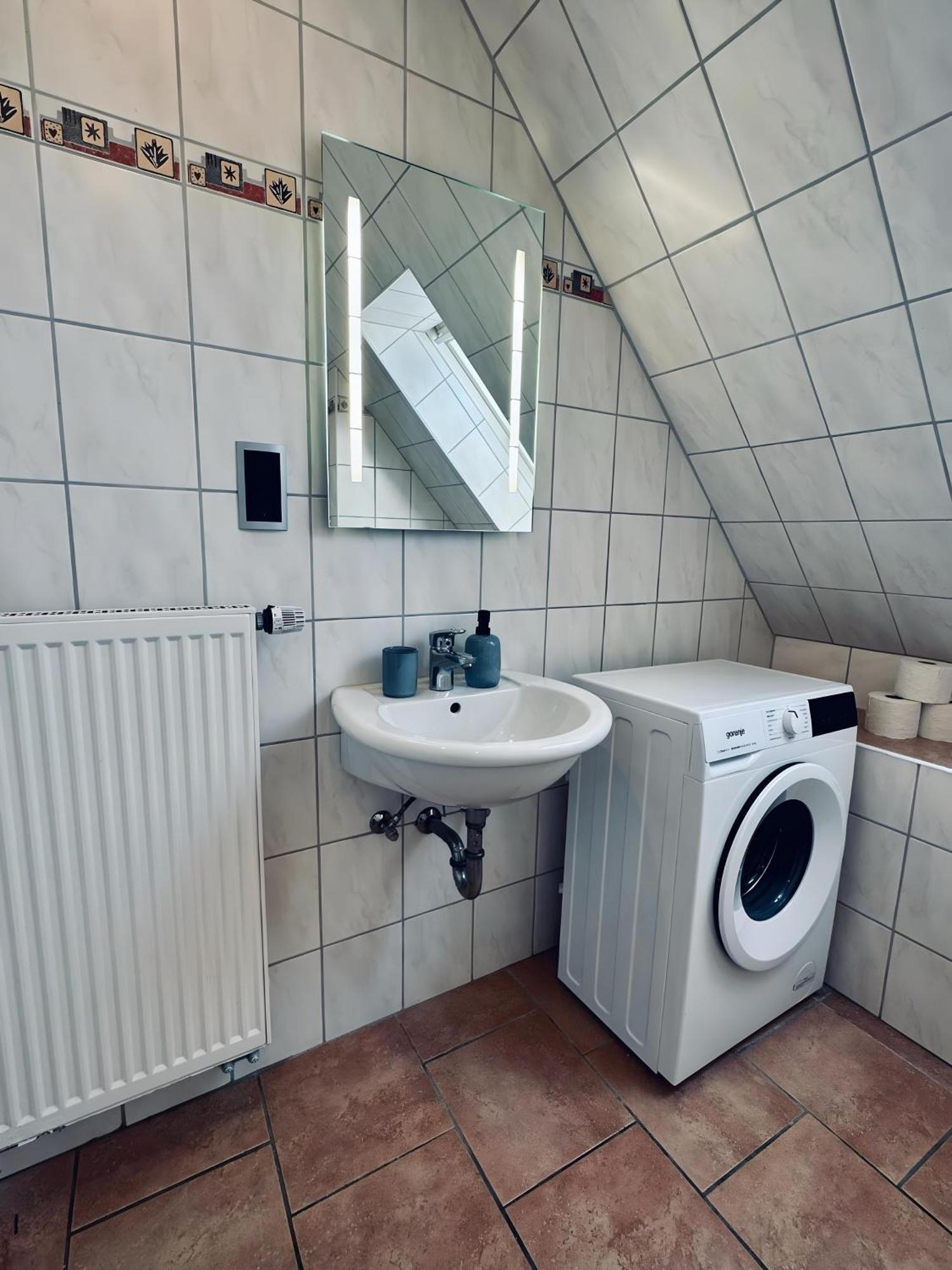 Apartment Souha II - Grosse Unterkunft In Bentheim Bad Bentheim Εξωτερικό φωτογραφία