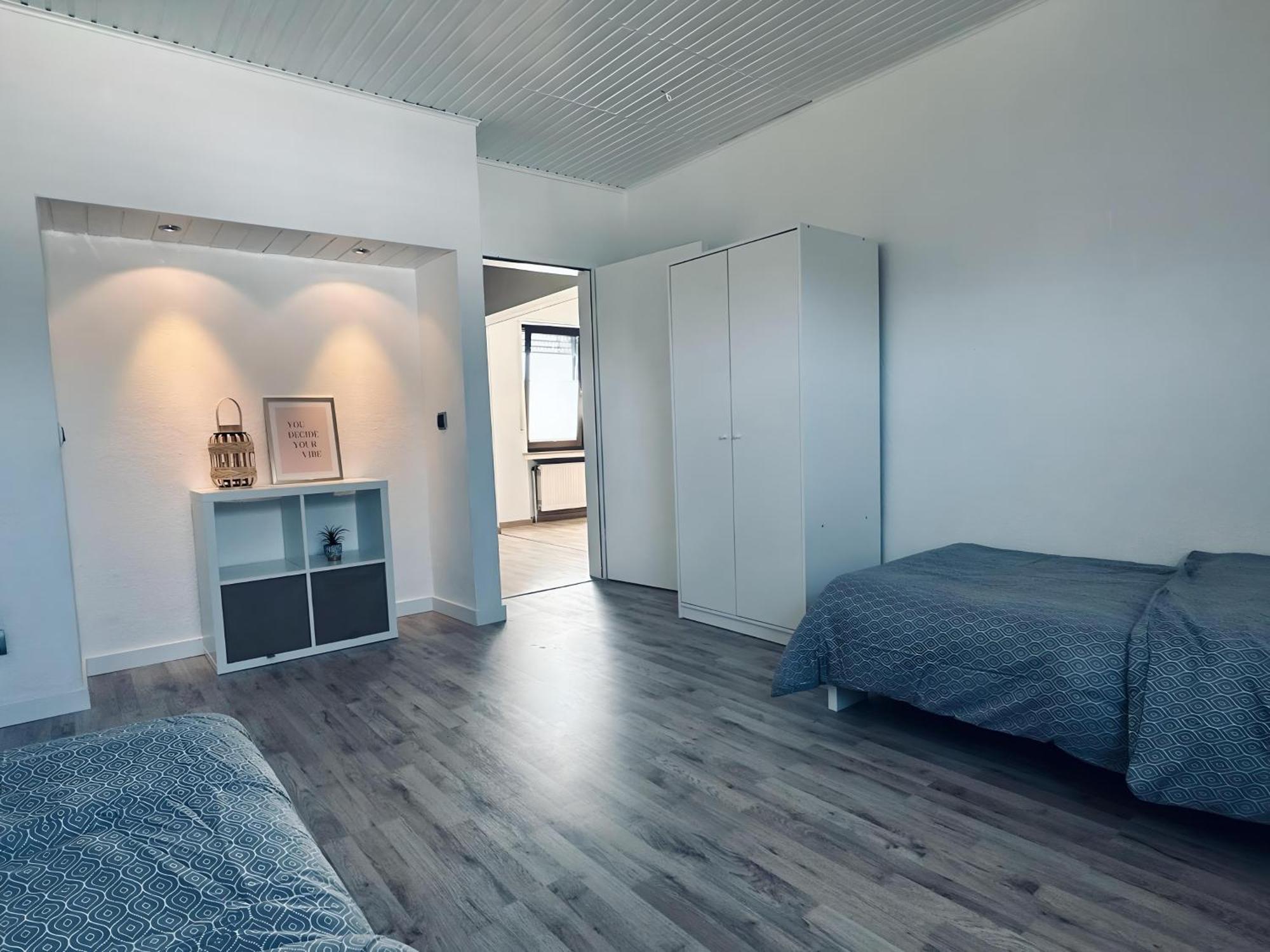 Apartment Souha II - Grosse Unterkunft In Bentheim Bad Bentheim Εξωτερικό φωτογραφία