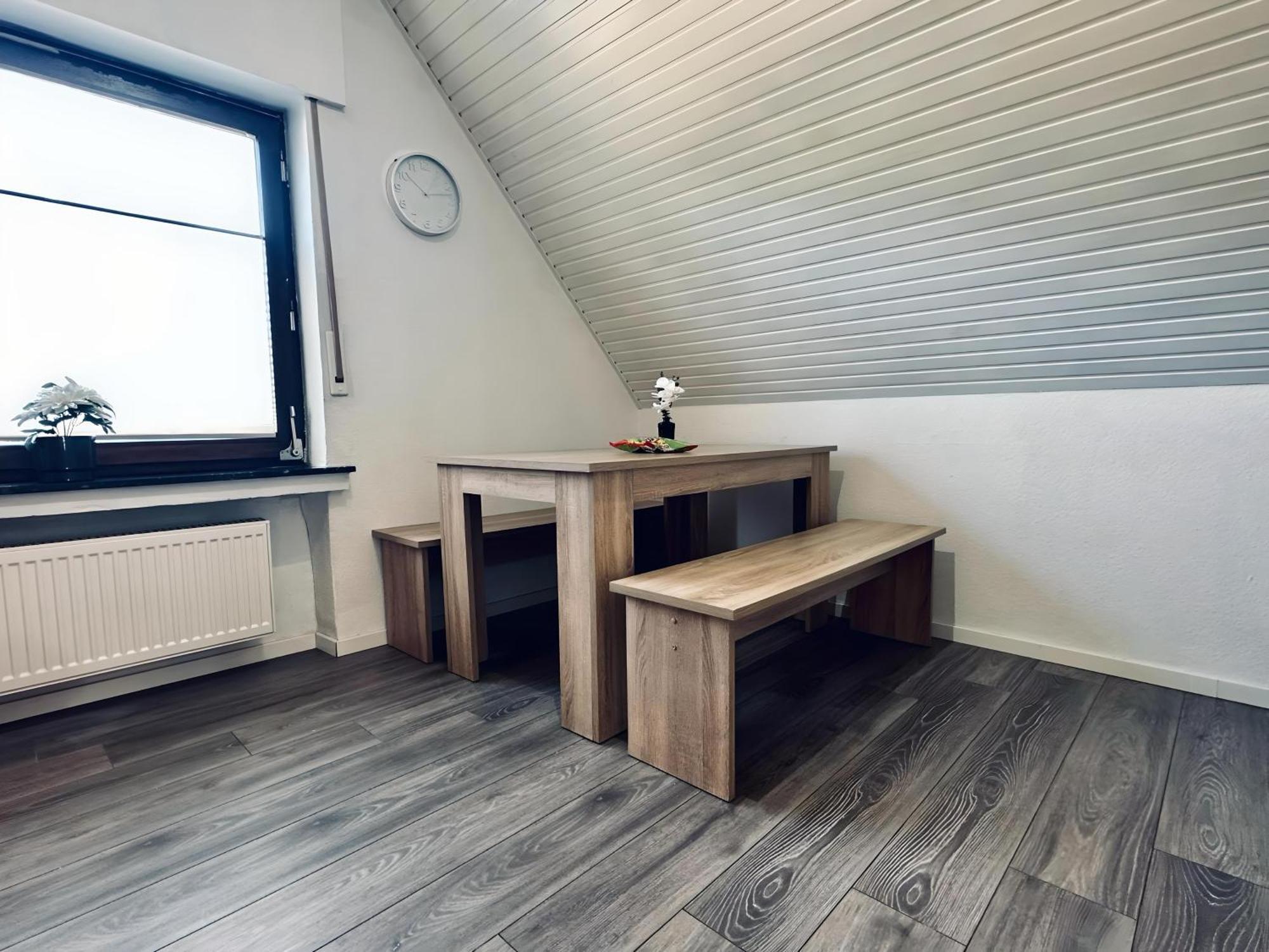 Apartment Souha II - Grosse Unterkunft In Bentheim Bad Bentheim Εξωτερικό φωτογραφία