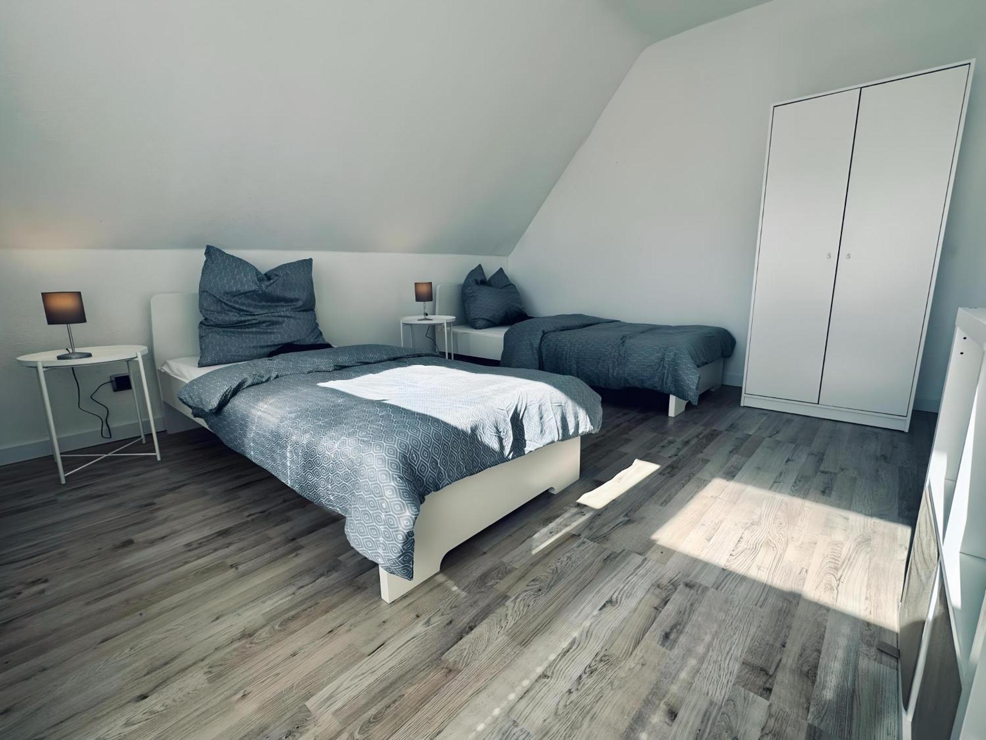 Apartment Souha II - Grosse Unterkunft In Bentheim Bad Bentheim Εξωτερικό φωτογραφία