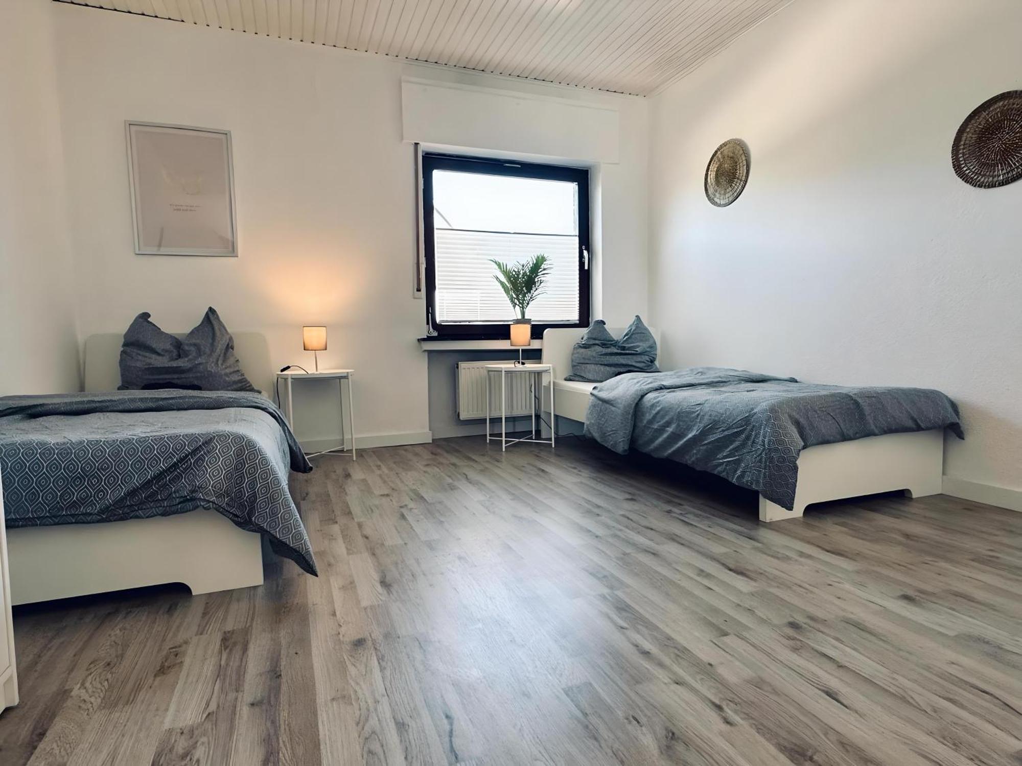 Apartment Souha II - Grosse Unterkunft In Bentheim Bad Bentheim Εξωτερικό φωτογραφία