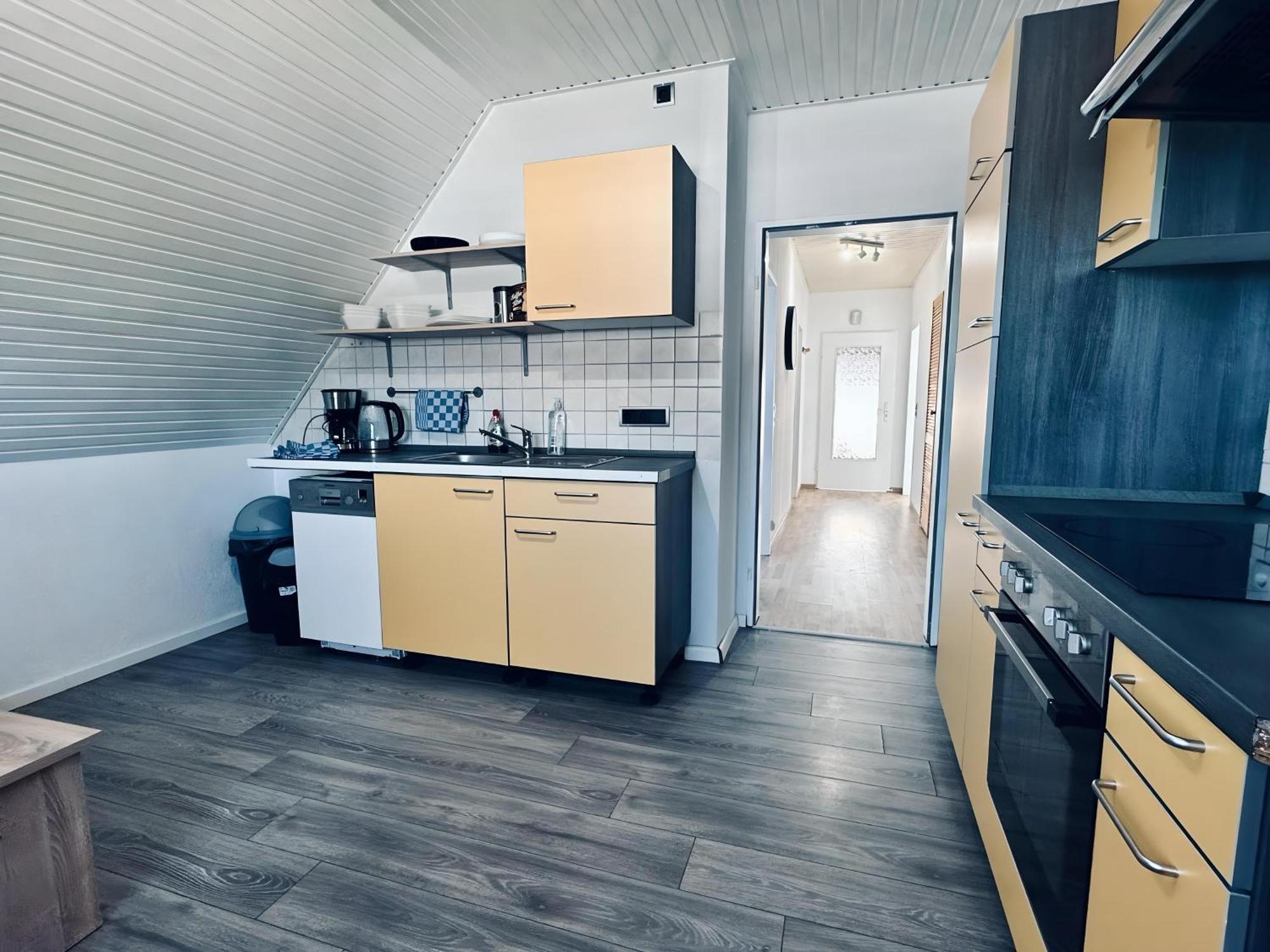 Apartment Souha II - Grosse Unterkunft In Bentheim Bad Bentheim Εξωτερικό φωτογραφία