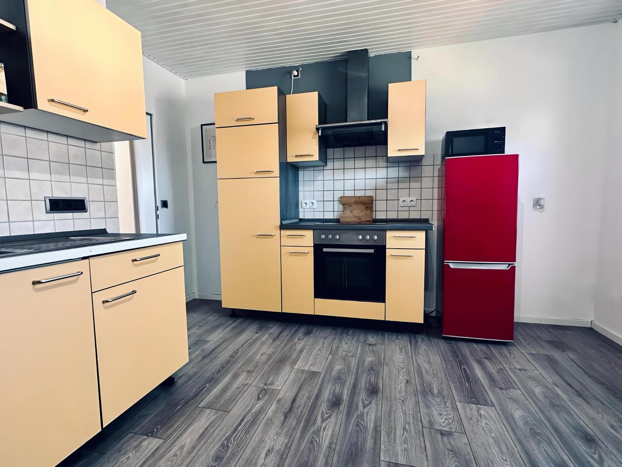 Apartment Souha II - Grosse Unterkunft In Bentheim Bad Bentheim Εξωτερικό φωτογραφία