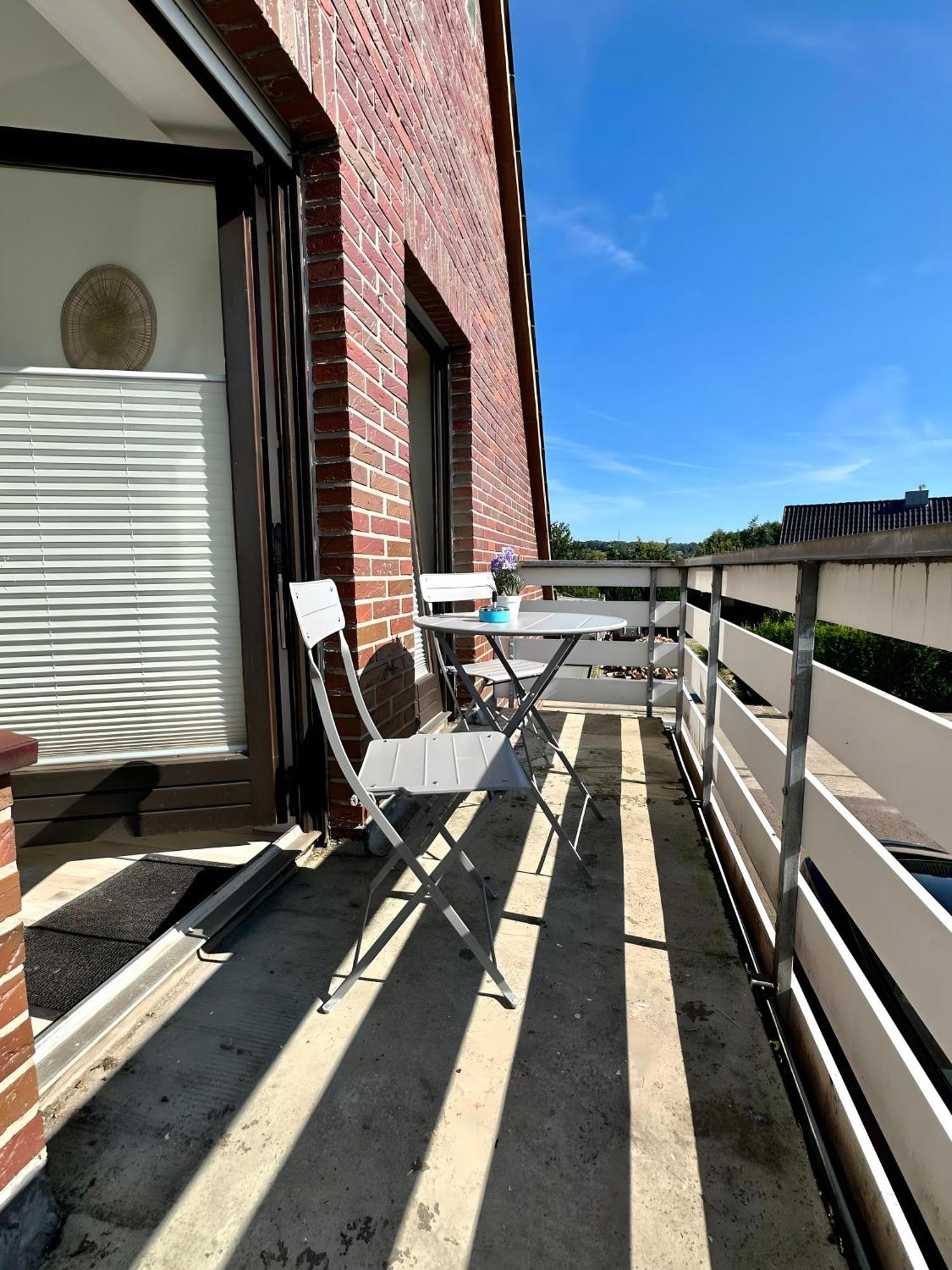 Apartment Souha II - Grosse Unterkunft In Bentheim Bad Bentheim Εξωτερικό φωτογραφία