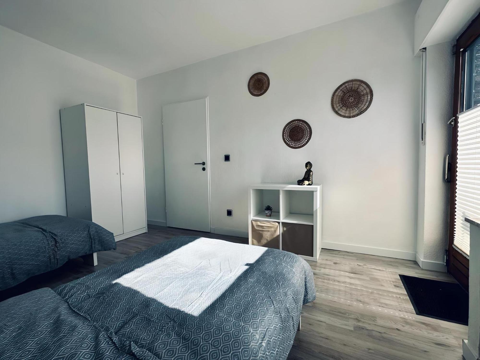 Apartment Souha II - Grosse Unterkunft In Bentheim Bad Bentheim Εξωτερικό φωτογραφία