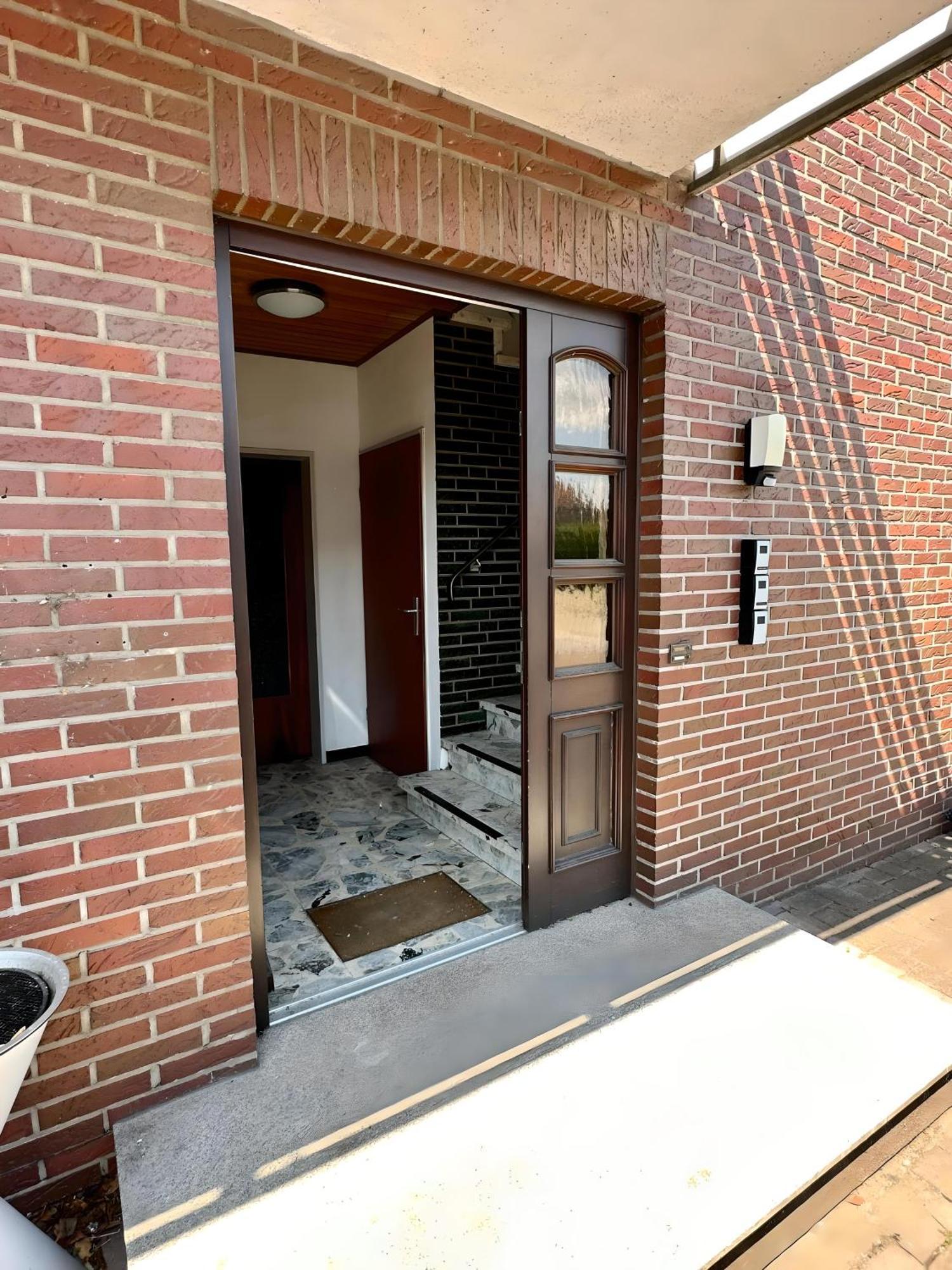 Apartment Souha II - Grosse Unterkunft In Bentheim Bad Bentheim Εξωτερικό φωτογραφία